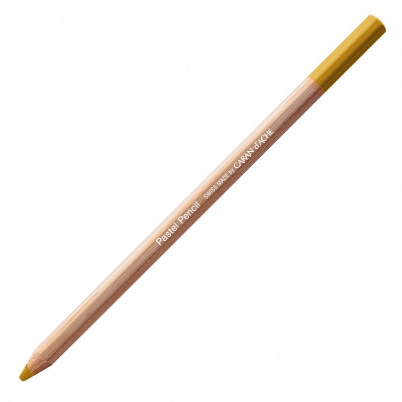 Caran d'Ache Pastel Pencil - Ochre 035