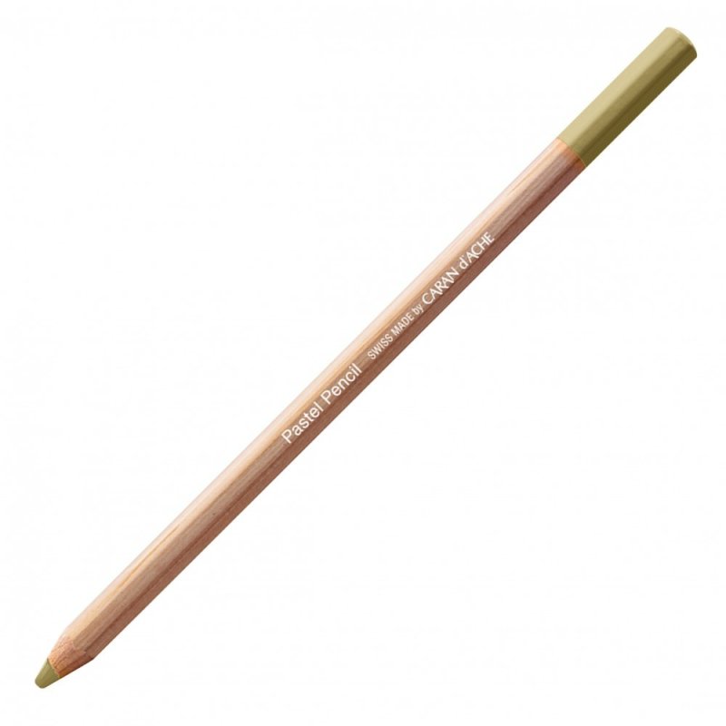 Caran d'Ache Pastel Pencil - Brown Olive 50% - 736