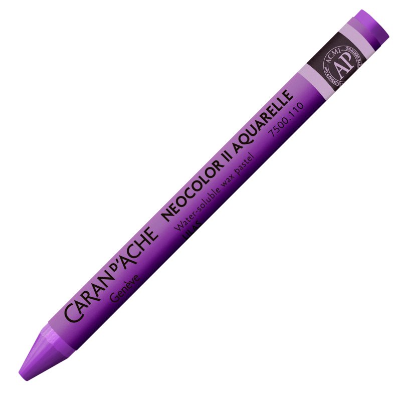 Caran d'Ache Neocolour II Pastel - Lilac 110