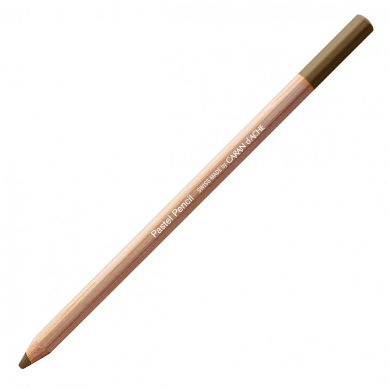 Caran d'Ache Pastel Pencil - Bistre 047