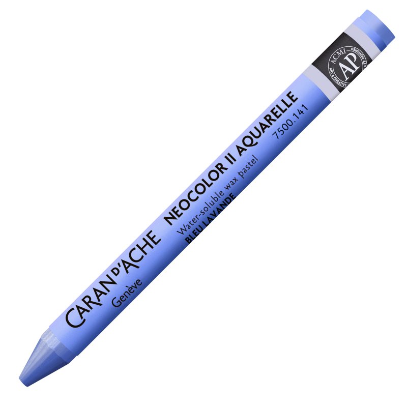 Caran d'Ache Neocolour II Pastel - Sky Blue 141