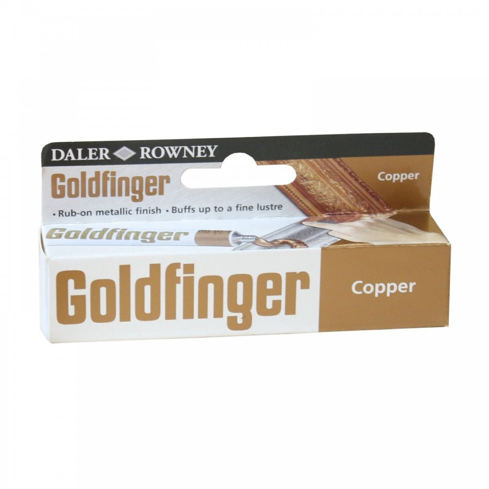 Daler Rowney Goldfinger - Copper 22ml