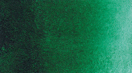Caligo Safe Wash Relief Ink - 75ml Tube - Phthalo Green