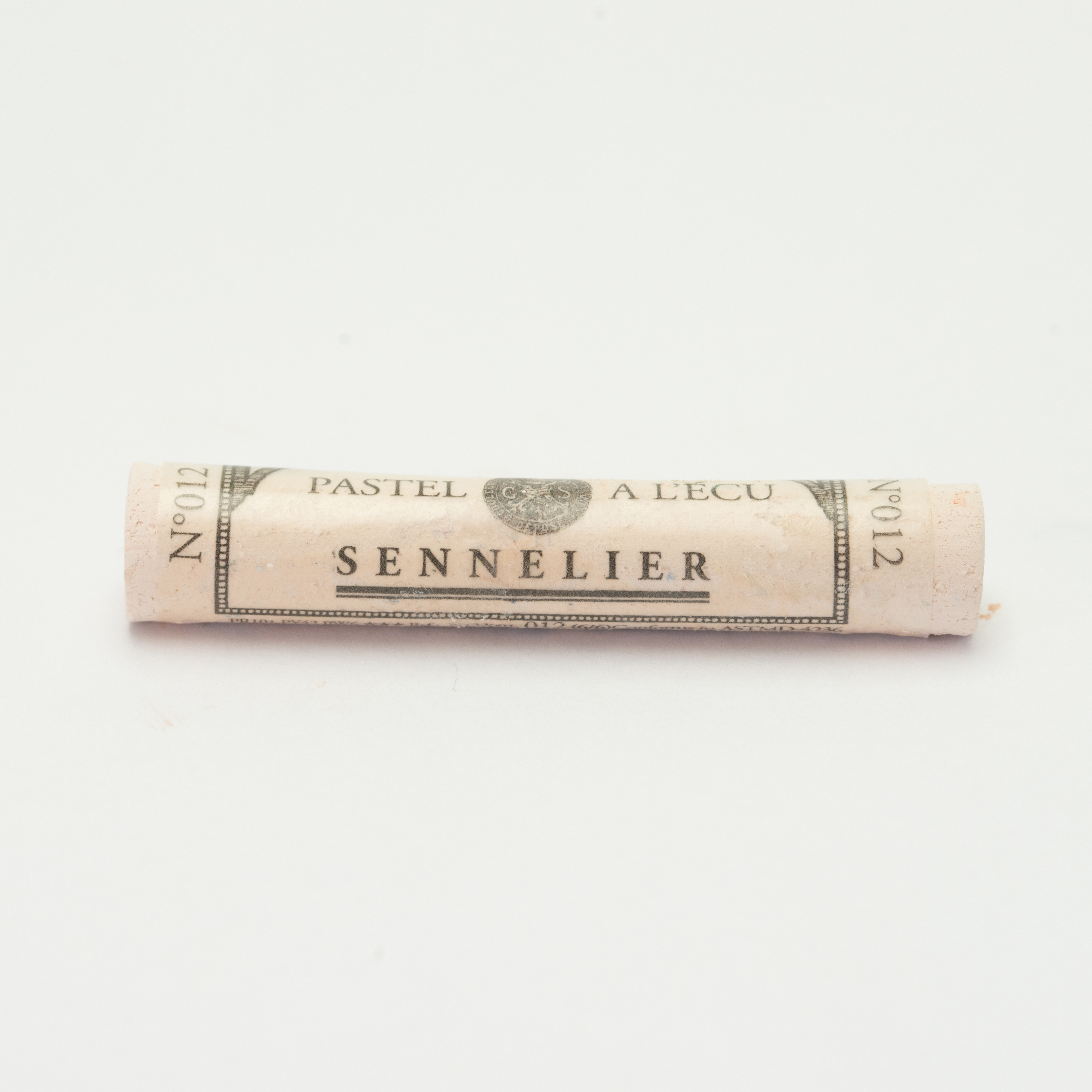Sennelier Extra Soft Pastels - Red Brown 12