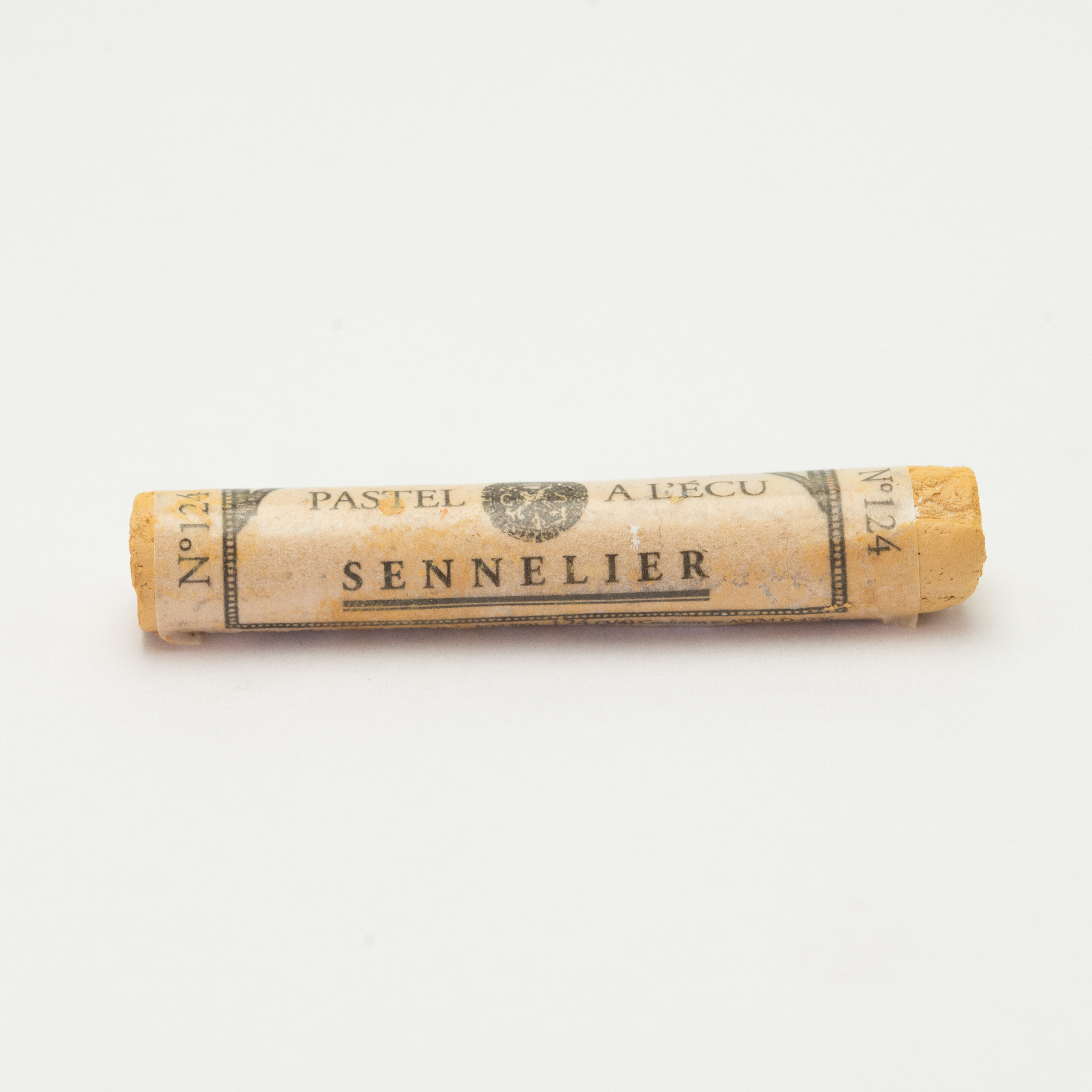 Sennelier Extra Soft Pastels - Brown Ochre 124