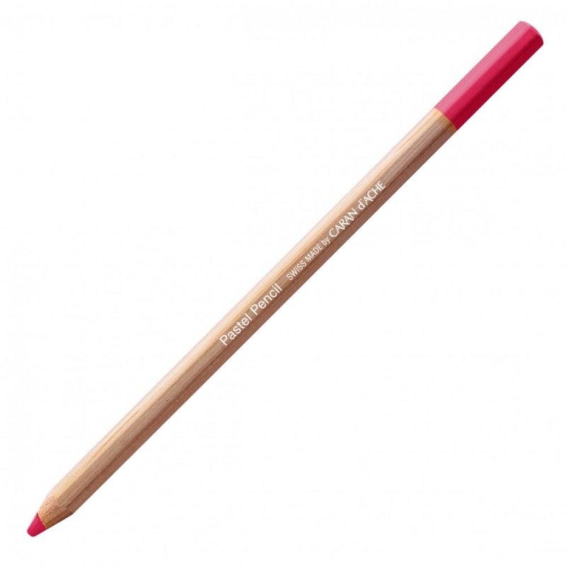 Caran d'Ache Pastel Pencil - Carmine Lake 080