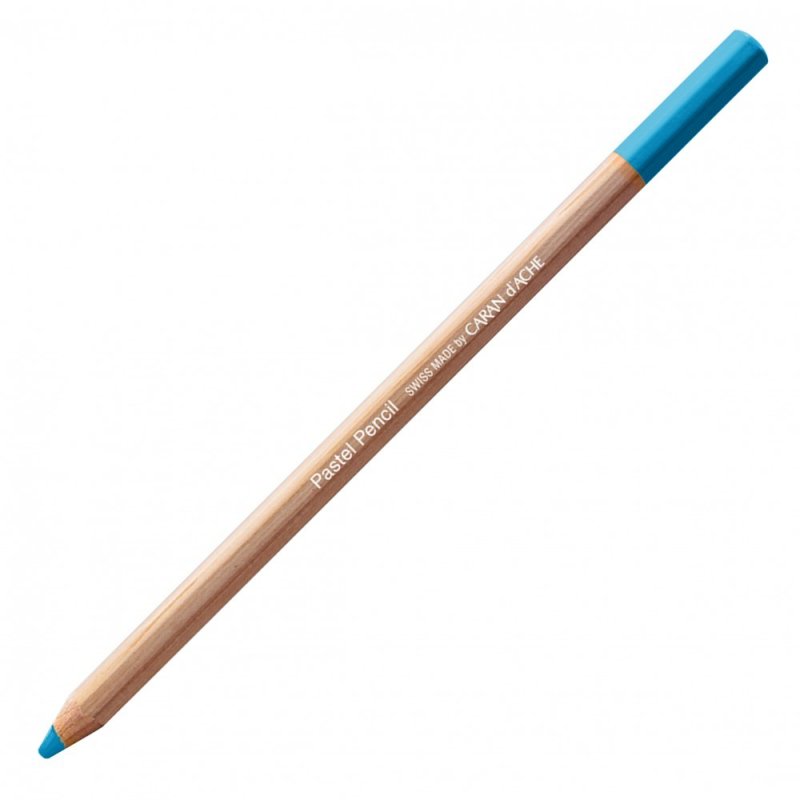 Caran d'Ache Pastel Pencil - Ice Blue 185