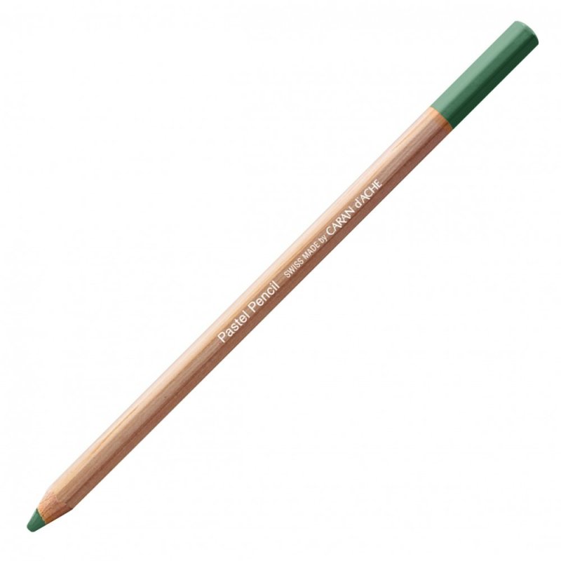 Caran d'Ache Pastel Pencil - Dark Phthalocyanine Green 719