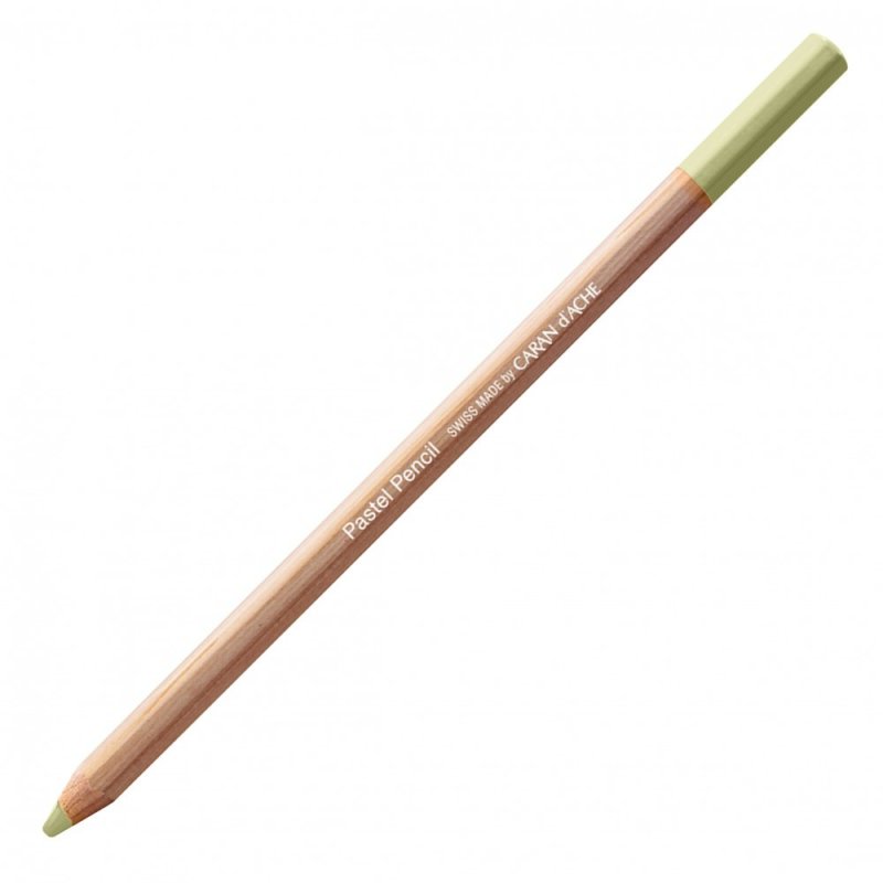 Caran d'Ache Pastel Pencil - Pale Yellow 011