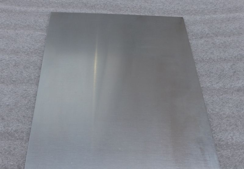 Zinc 1mm Sheet - 100x100mm