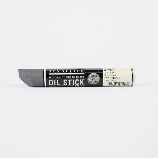 Sennelier Oil Stick - Neutral Grey (1)