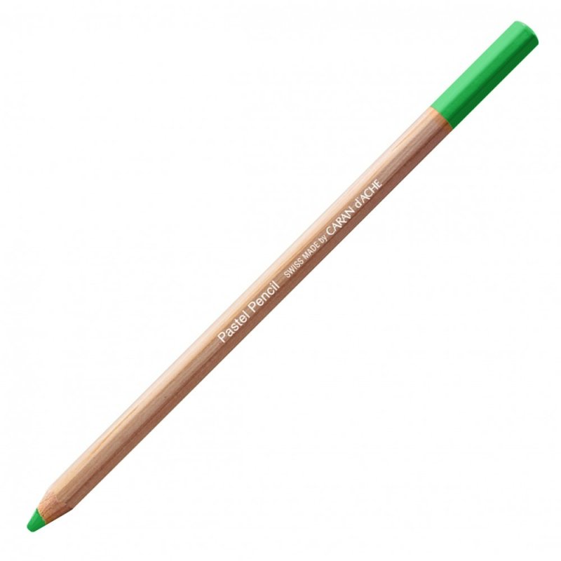 Caran d'Ache Pastel Pencil - Middle Moss 30% - 234