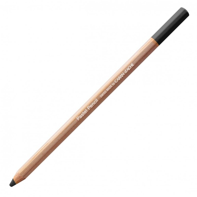 Caran d'Ache Pastel Pencil - Black 009