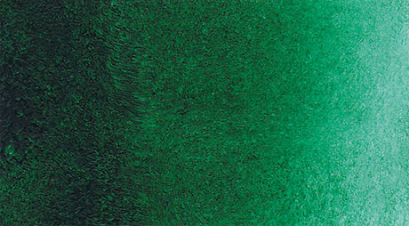 Caligo Safe Wash Etching Ink - 75ml Tube - Phthalo Green