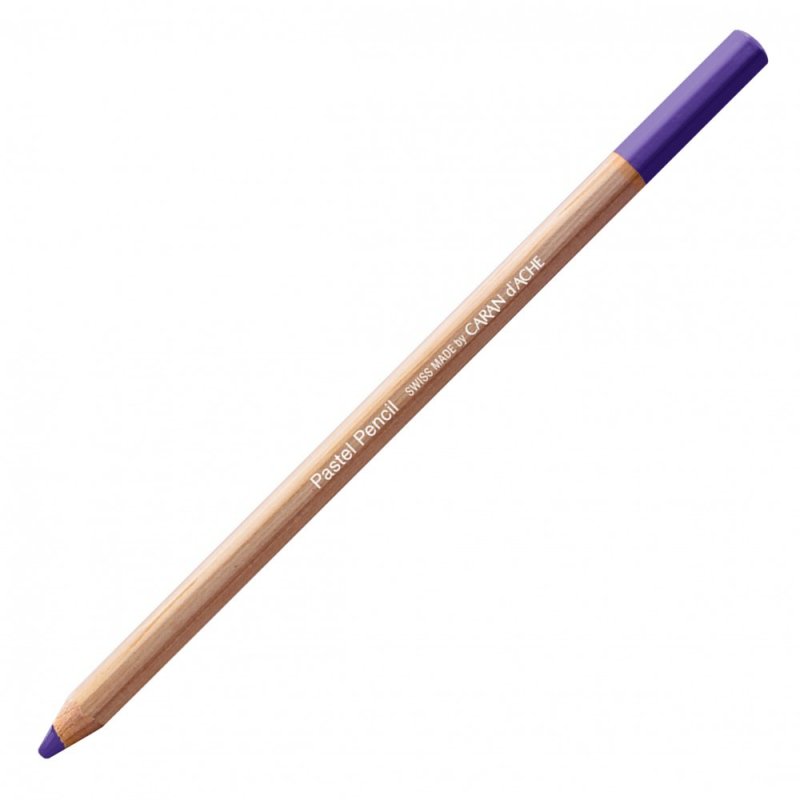 Caran d'Ache Pastel Pencil - Violet 120