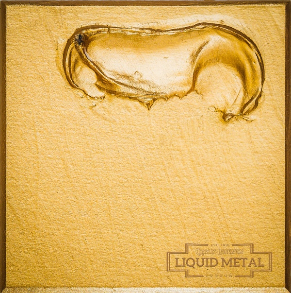 RobersonLiquid Metal Acrylic - Rich Gold 30ml