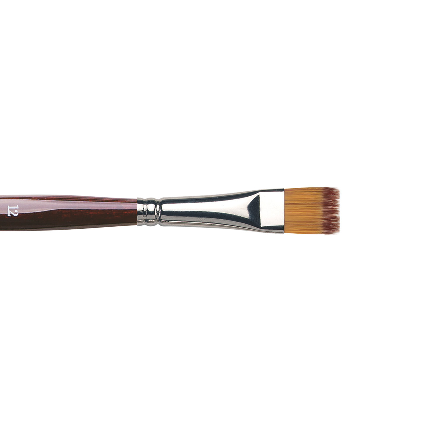 da Vinci Series 1381 Vario-Tip Flat Brushes Size 12