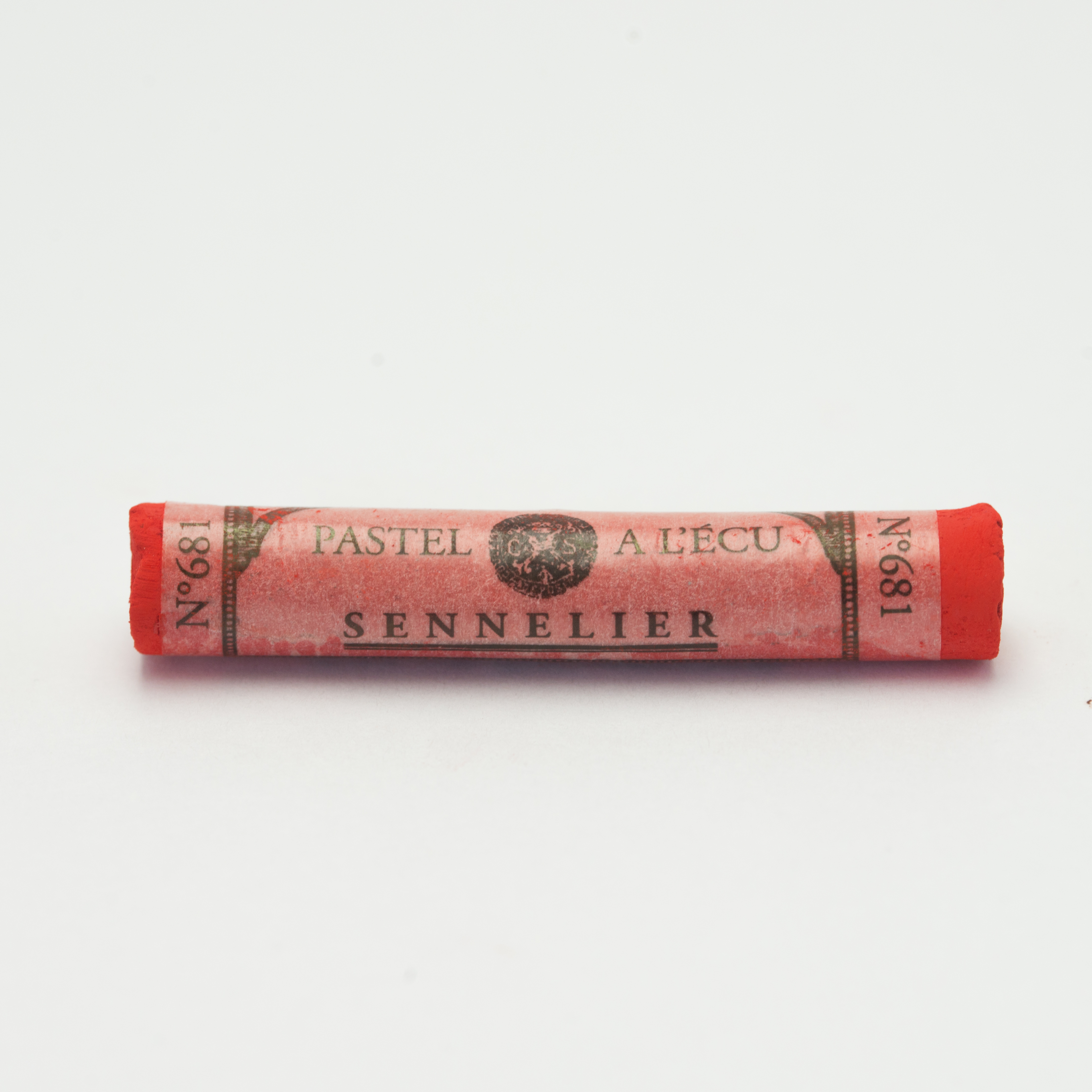 Sennelier Extra Soft Pastels - Helios Red 681