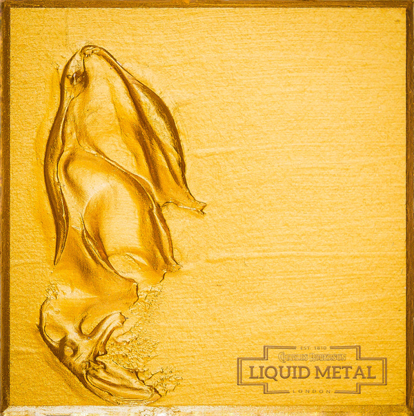 Roberson Liquid Metal Acrylic - Royal Gold 30ml