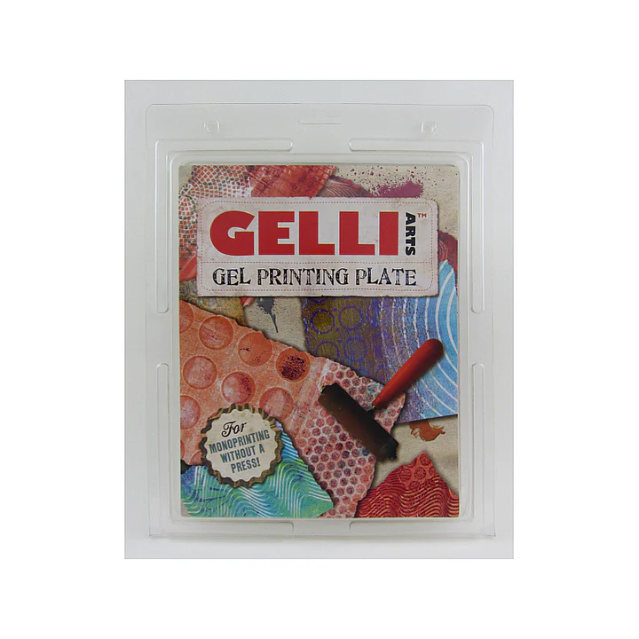 Gelli Printmaking Plate - 8 x 10"