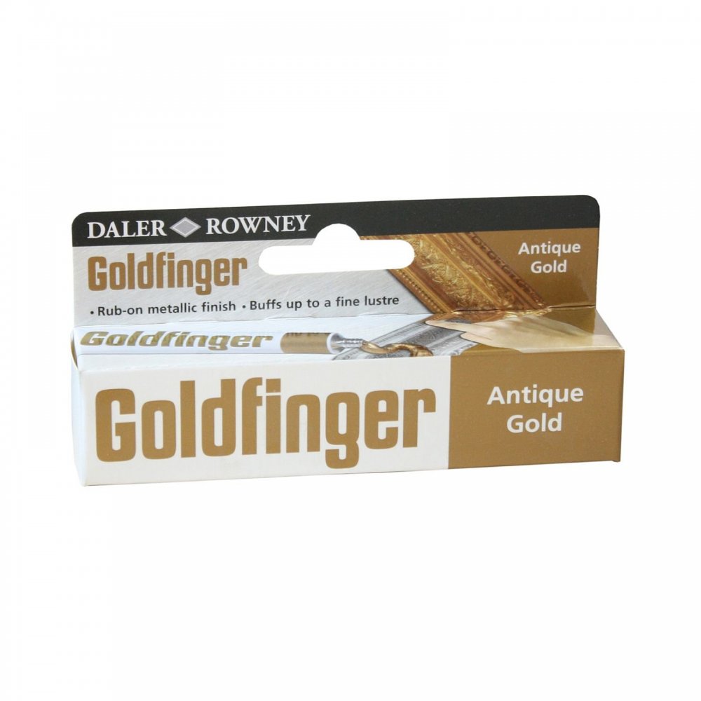 Daler Rowney Goldfinger - Antique Gold 22ml