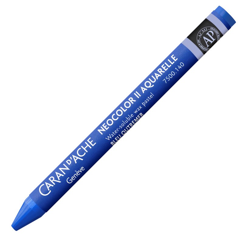 Caran d'Ache Neocolour II Pastel - Ultramarine 140