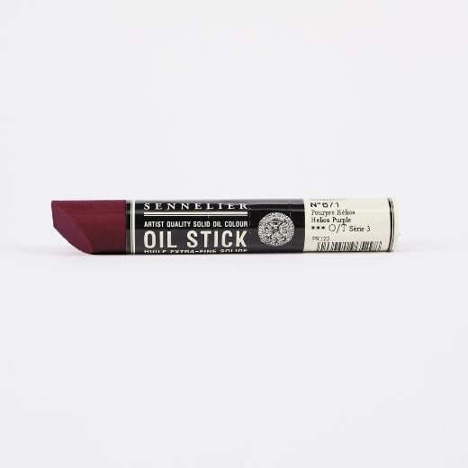 Sennelier Oil Stick - Helios Purple (3)