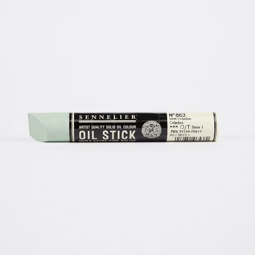 Sennelier Oil Stick - Celadon (1)