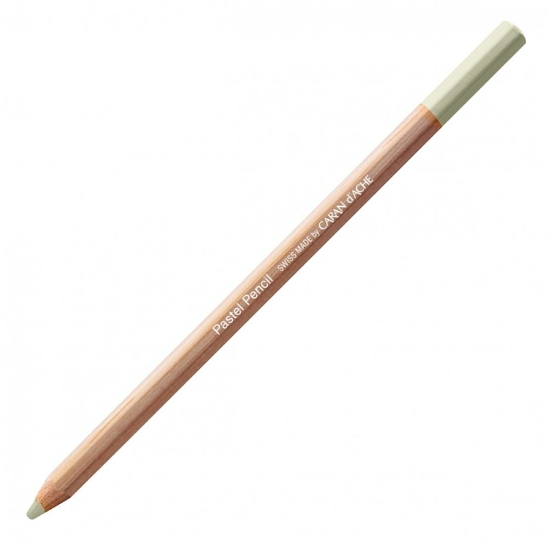 Caran d'Ache Pastel Pencil - Bismuth White 811