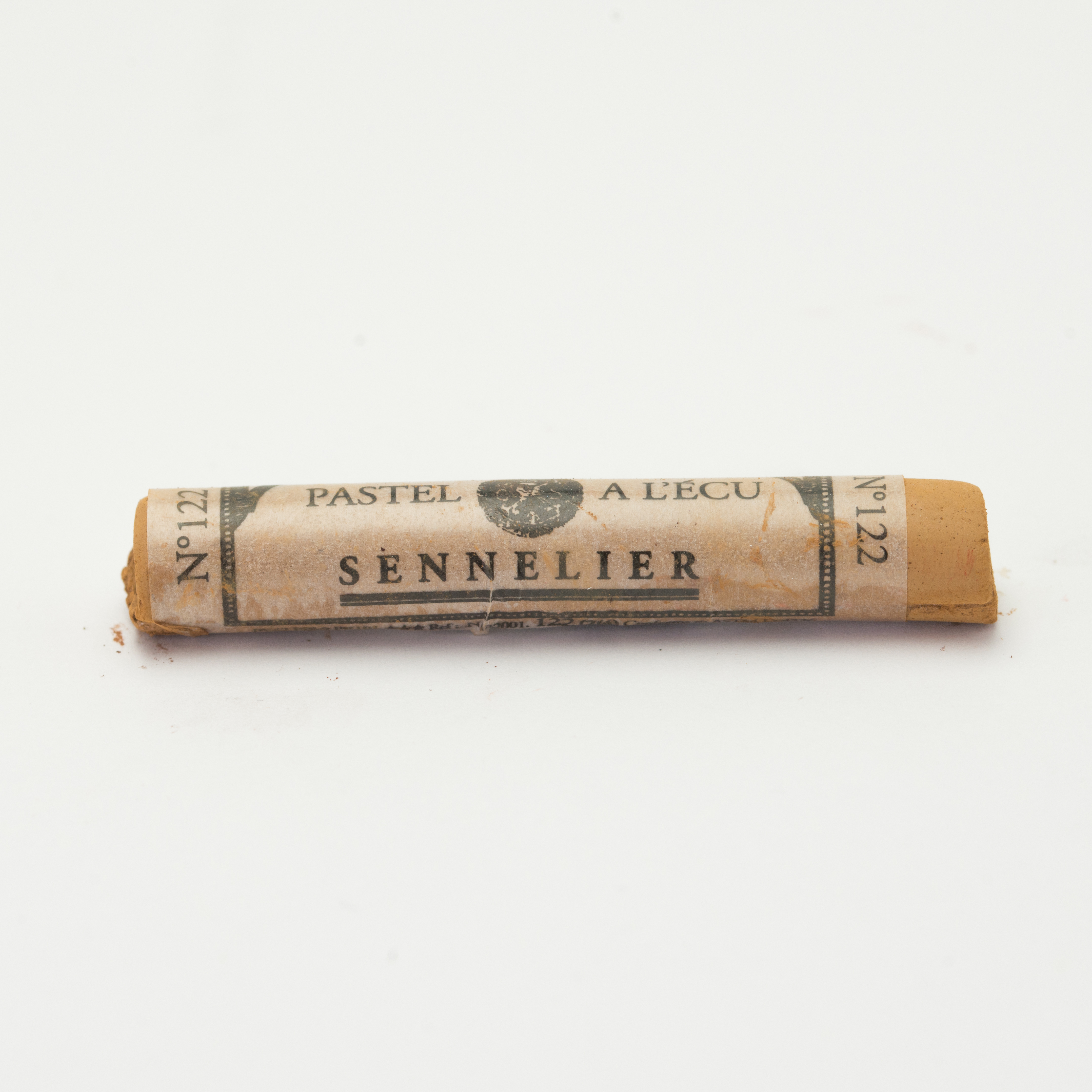 Sennelier Extra Soft Pastels - Brown Ochre 122
