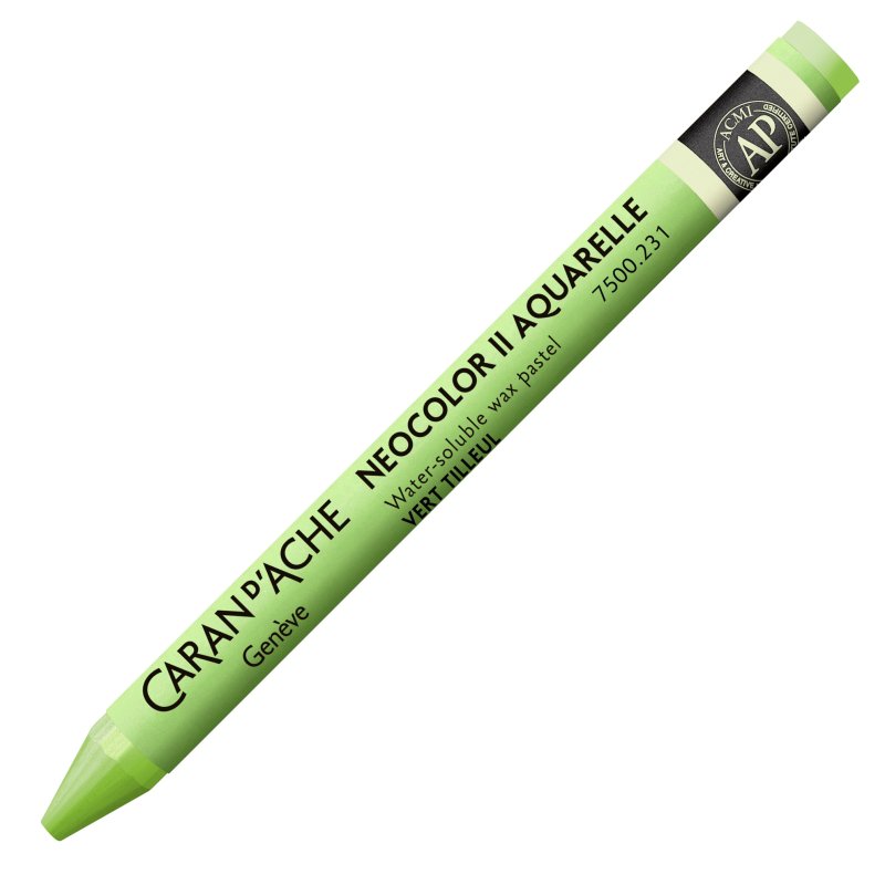 Caran d'Ache Neocolour II Pastel - Lime Green 231