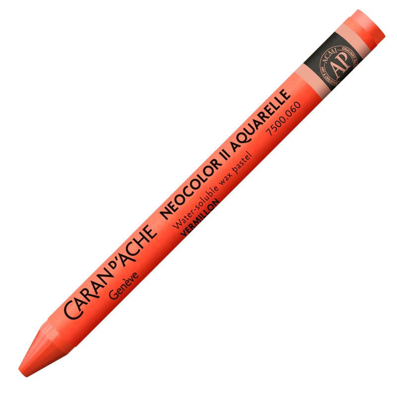 Caran d'Ache Neocolour II Pastel - Vermilion 060