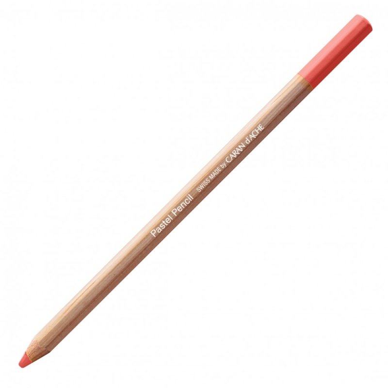 Caran d'Ache Pastel Pencil - Anthraquinoid Pink 571