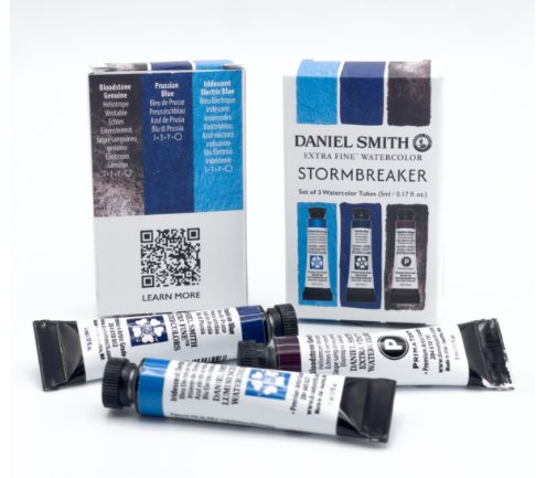 Daniel Smith STORMBREAKER 5ml Triad Tube Set