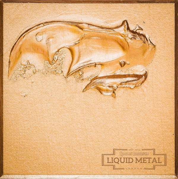 Roberson Liquid Metal Acrylic - Bronze 30ml