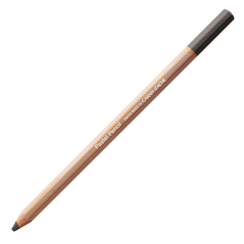 Caran d'Ache pastel Pencil - Dark Sepia 408