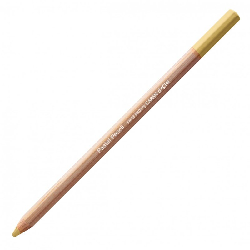 Caran d'Ache Pastel Pencil - Naples Yellow 821