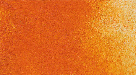 Caligo Safe Wash Relief Ink - 75ml Tube - Light Orange