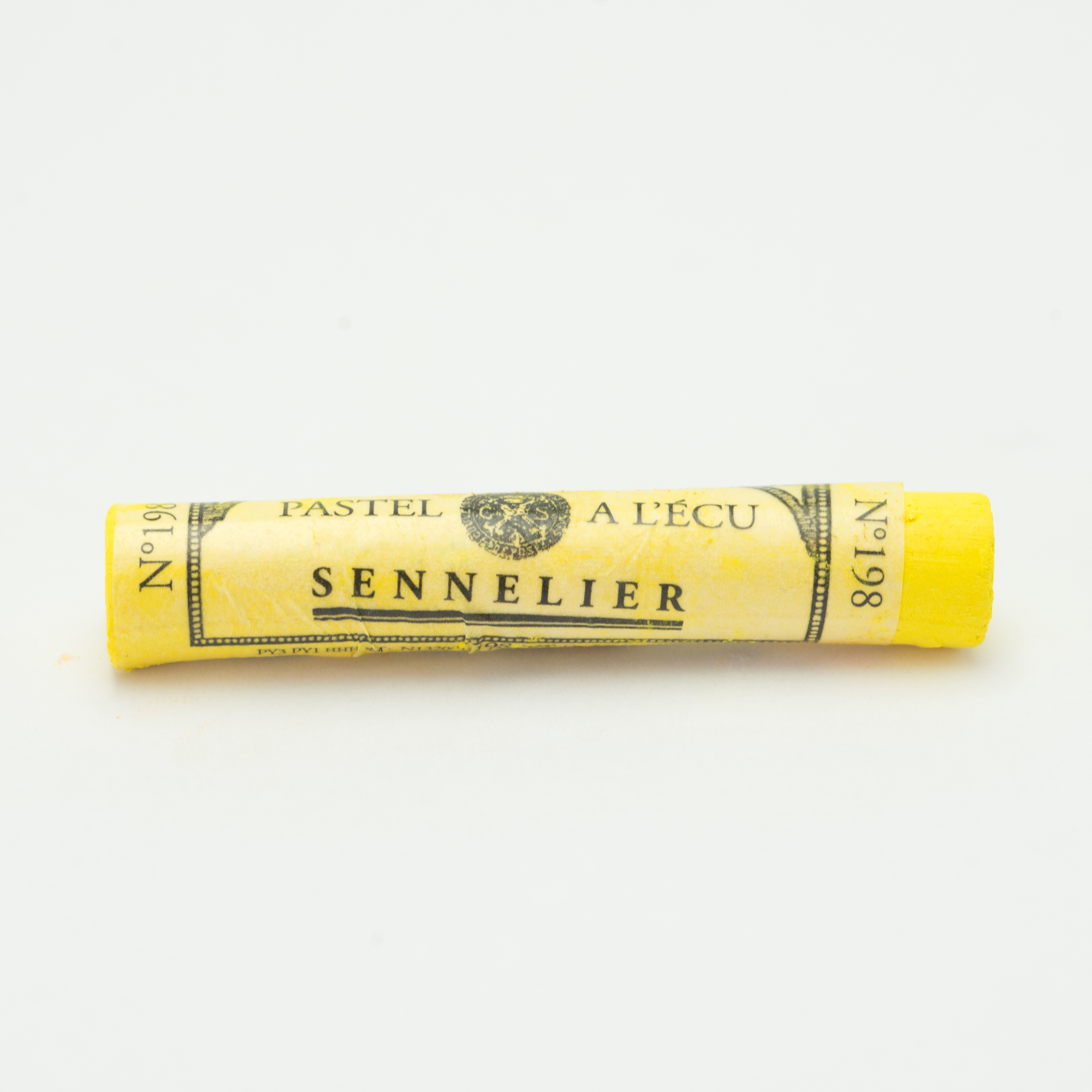 Sennelier Extra Soft Pastels - Cadmium Yellow Orange 198