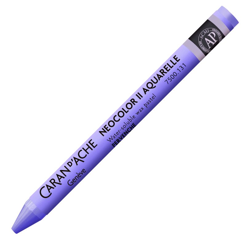 Caran d'Ache Neocolour II Pastel - Periwinkle Blue