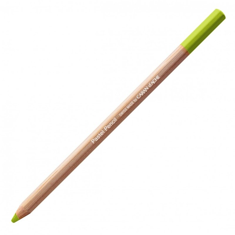 Caran d'Ache Pastel Pencil - Middle Moss 10% - 232