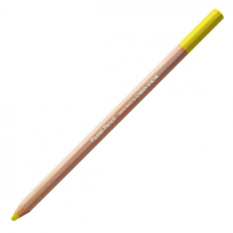 Caran d'Ache Pastel Pencil - Lemon 240