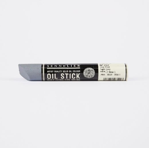 Sennelier Oil Stick - Light Grey (1)