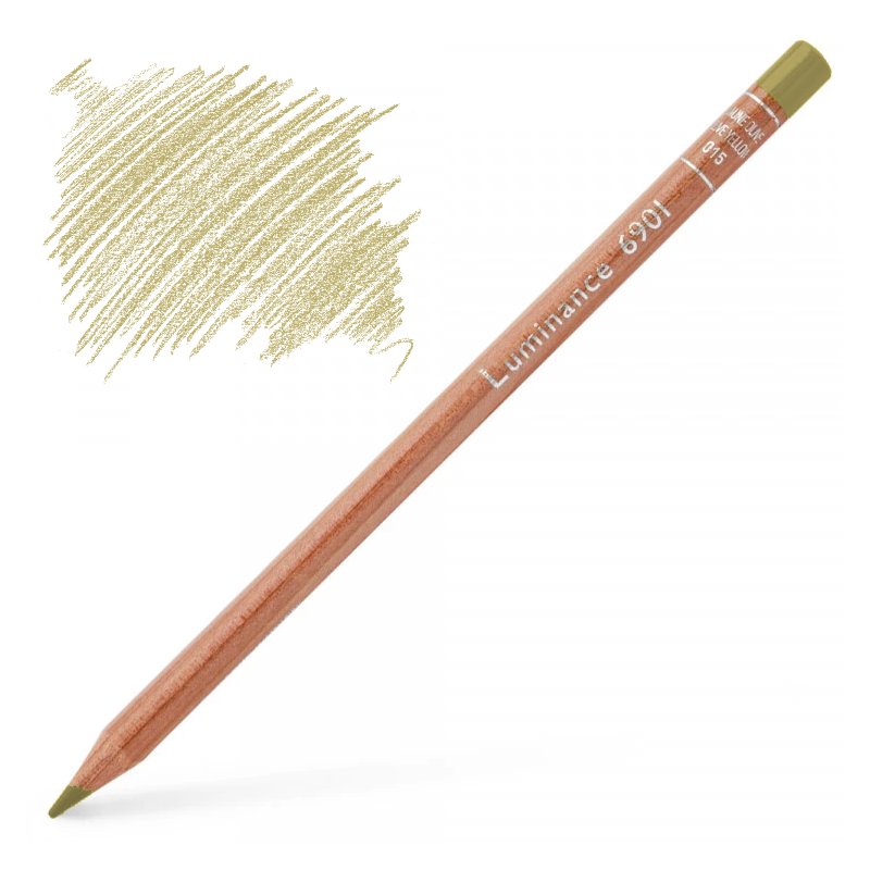 Caran d'Sche Luminance Pencil - Olive Brown 10% - 732