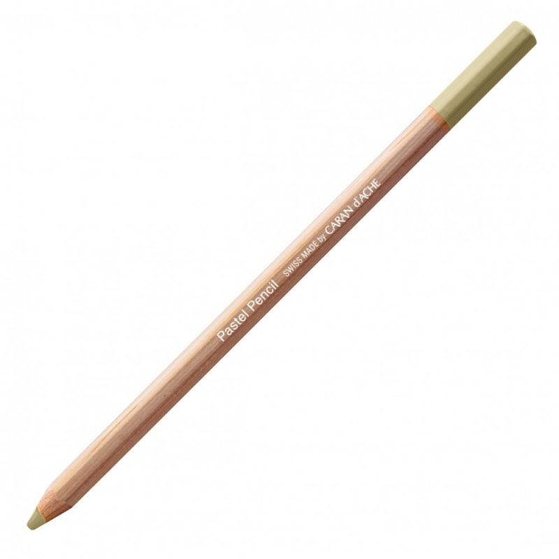 Caran d'Ache Pastel Pencil - Brown Olive 10% - 732