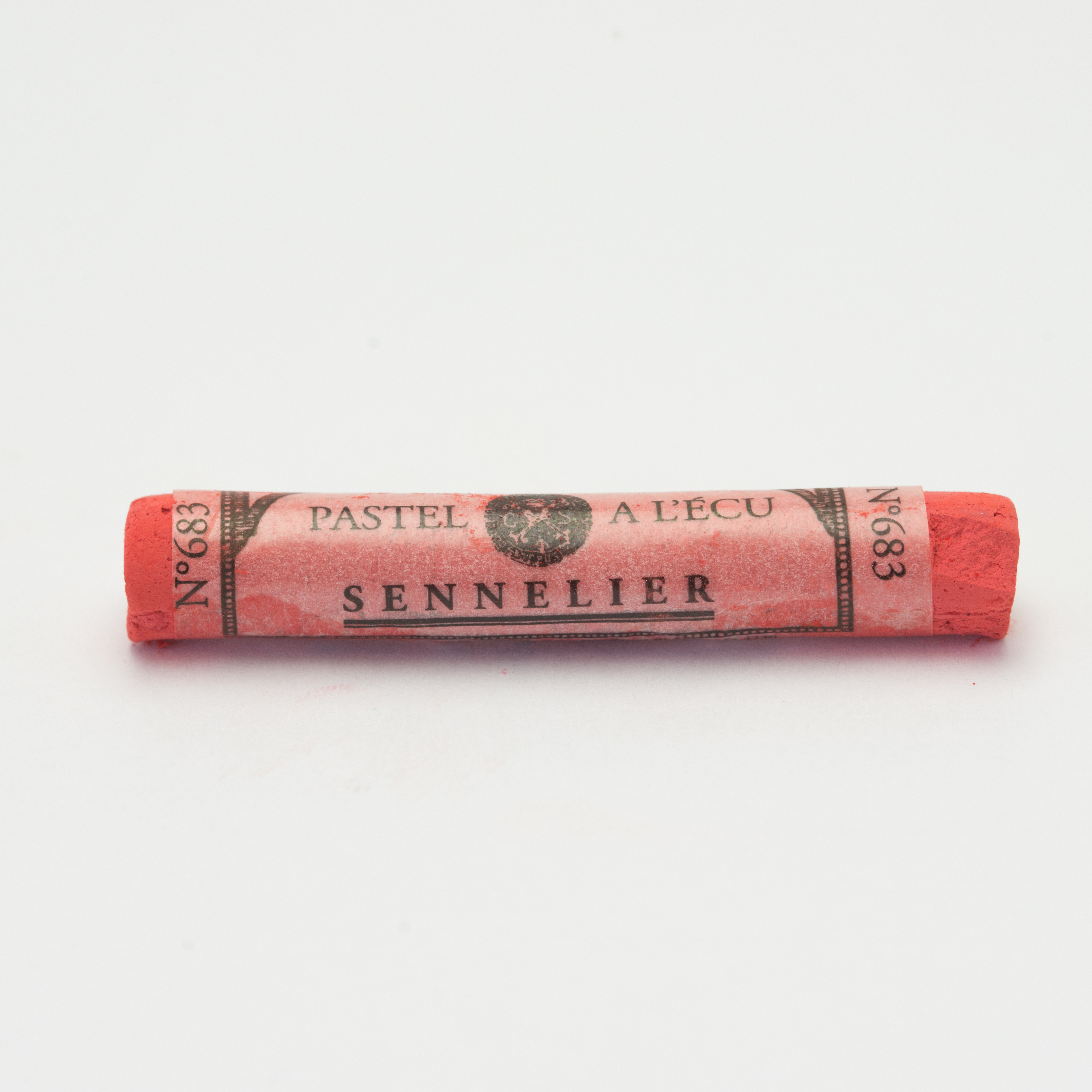 Sennelier Extra Soft Pastels - Helios Red 683