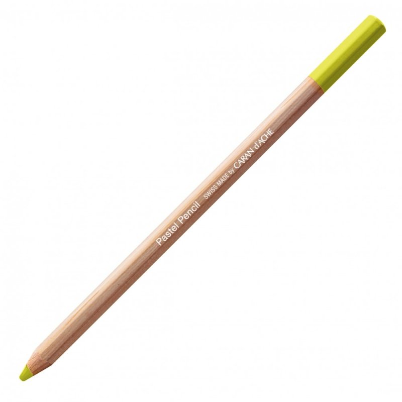 Caran d'Ache Pastel Pencil - Chinese Green 730