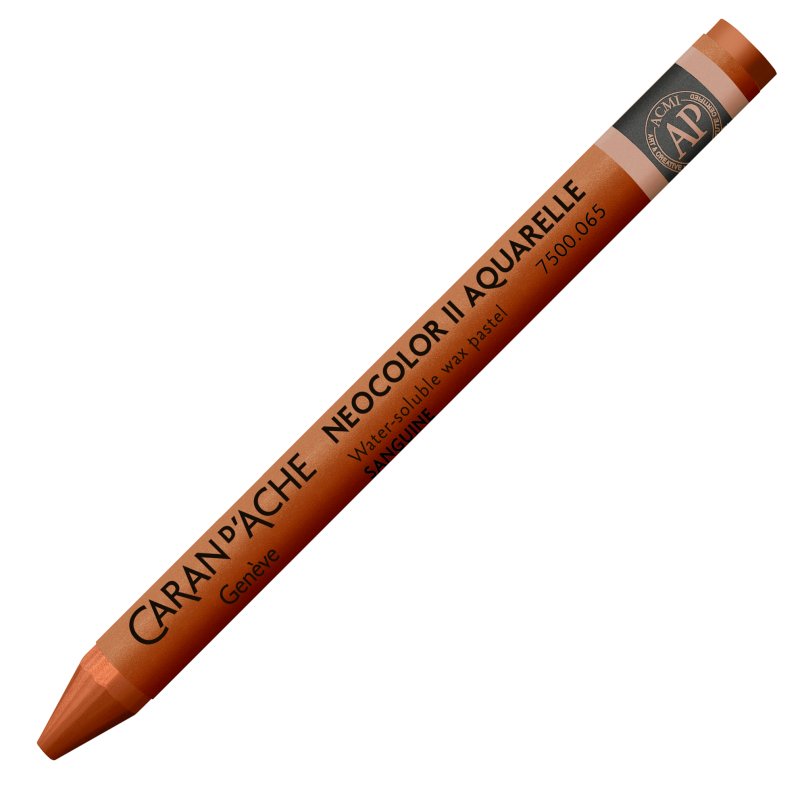 Caran d'Ache Neolcolour II Pastel - Russet 065