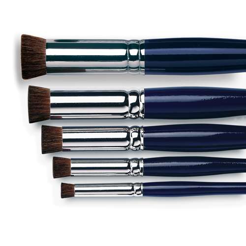 DaVinci Pastel Brushe Series 132 Straight - Size 12