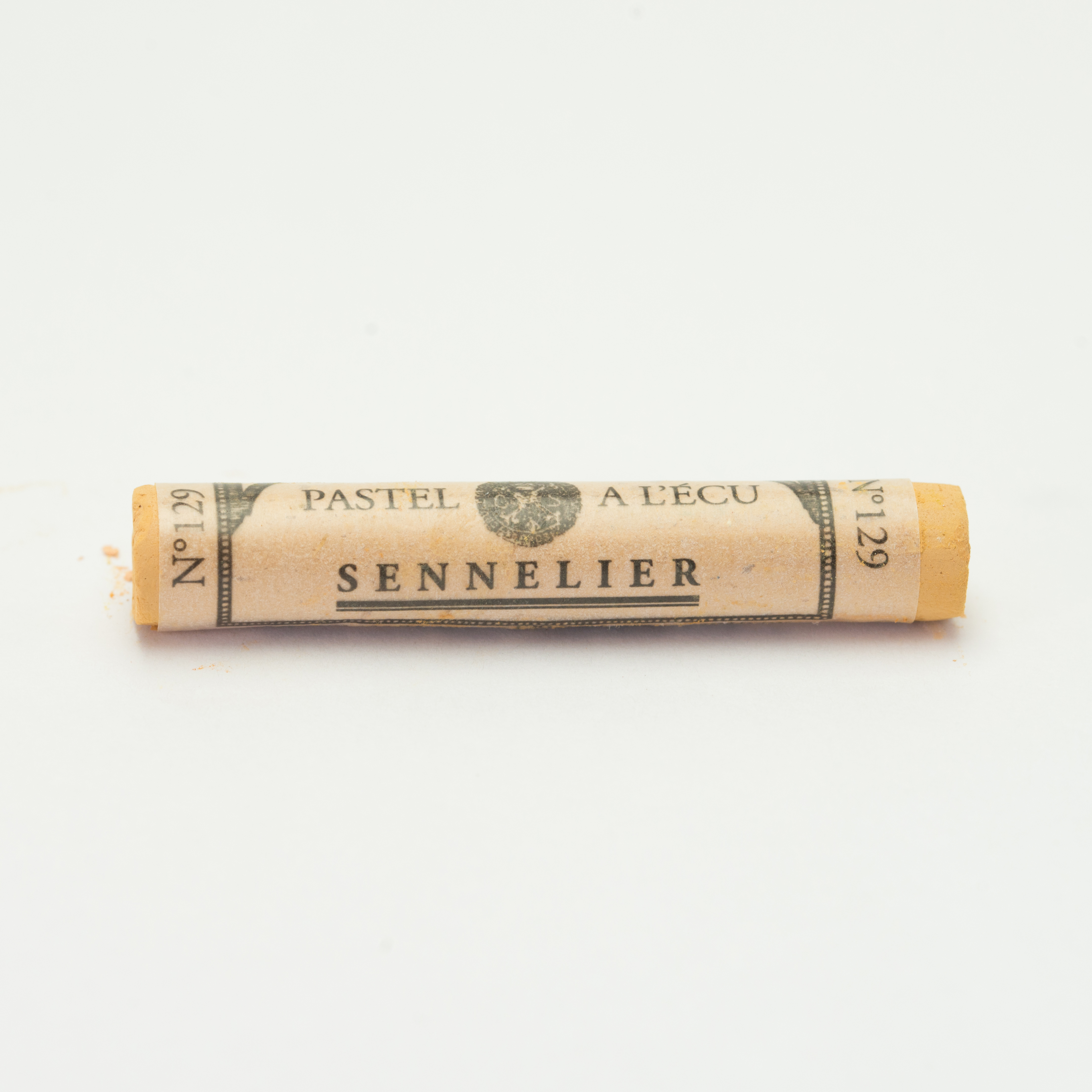 Sennelier Extra Soft Pastels - Golden Ochre 129